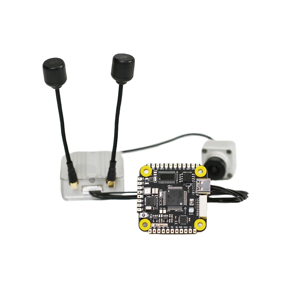 2026T-HOBBY Single-Sided Pacer - Betaflight Fc F7 บทวิจารณ์และราคา