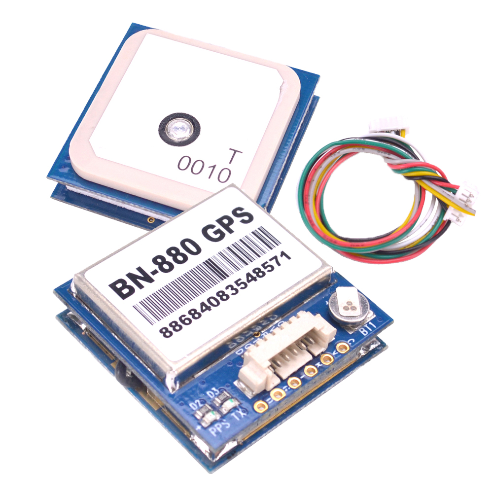 BN-880 BN880 โมดูล GPS Flight  - Drone Kit Hexacopter บทวิจารณ์และราคา