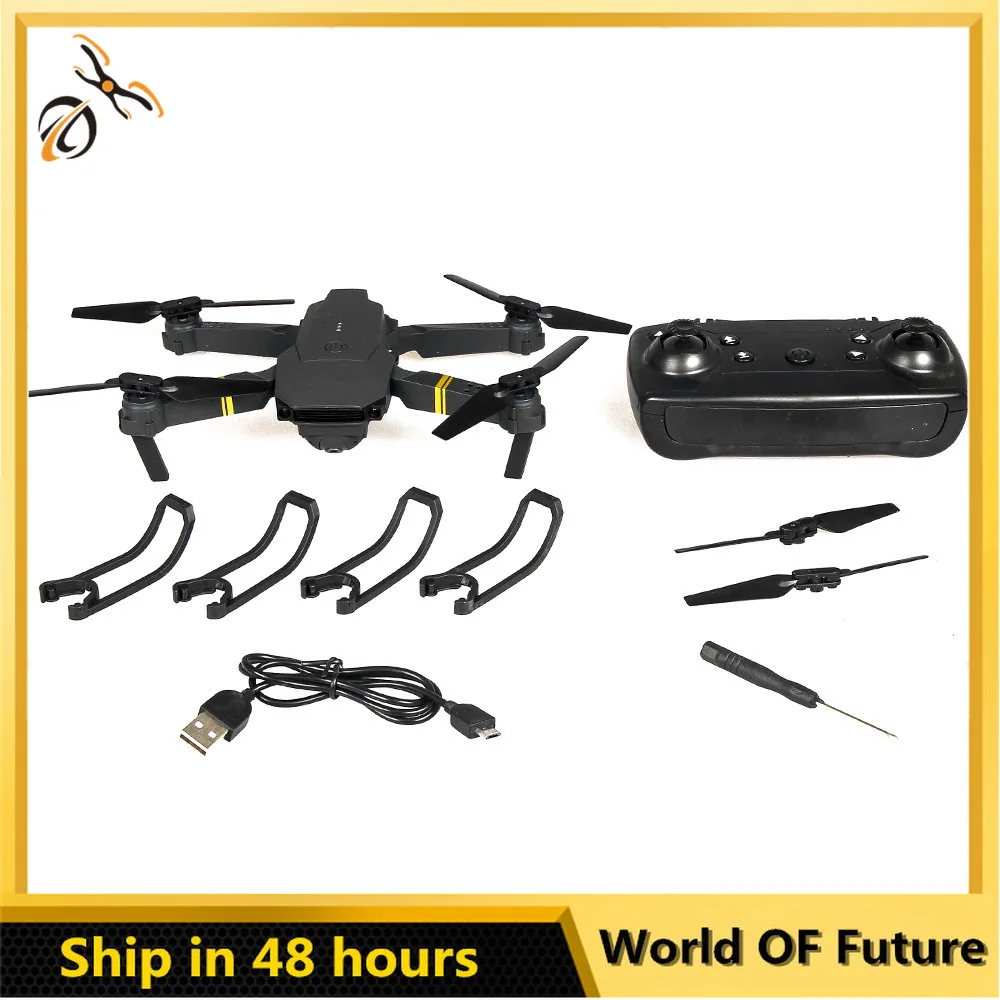 4K Eachine E58 Drone WIFI FPV  - Eachine Drone E58 บทวิจารณ์และราคา