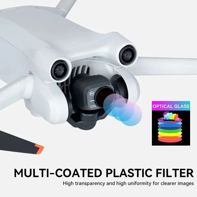ชุดฟิลเตอร์ DIY สำหรับกล้องโดร - Drone Kit With Camera บทวิจารณ์และราคา