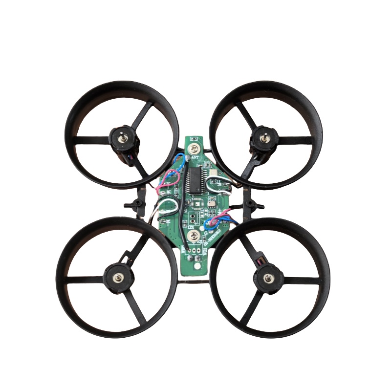 DIY RC Drone อะไหล่ 2.4GHz Eac - Eachine Drone E010 บทวิจารณ์และราคา