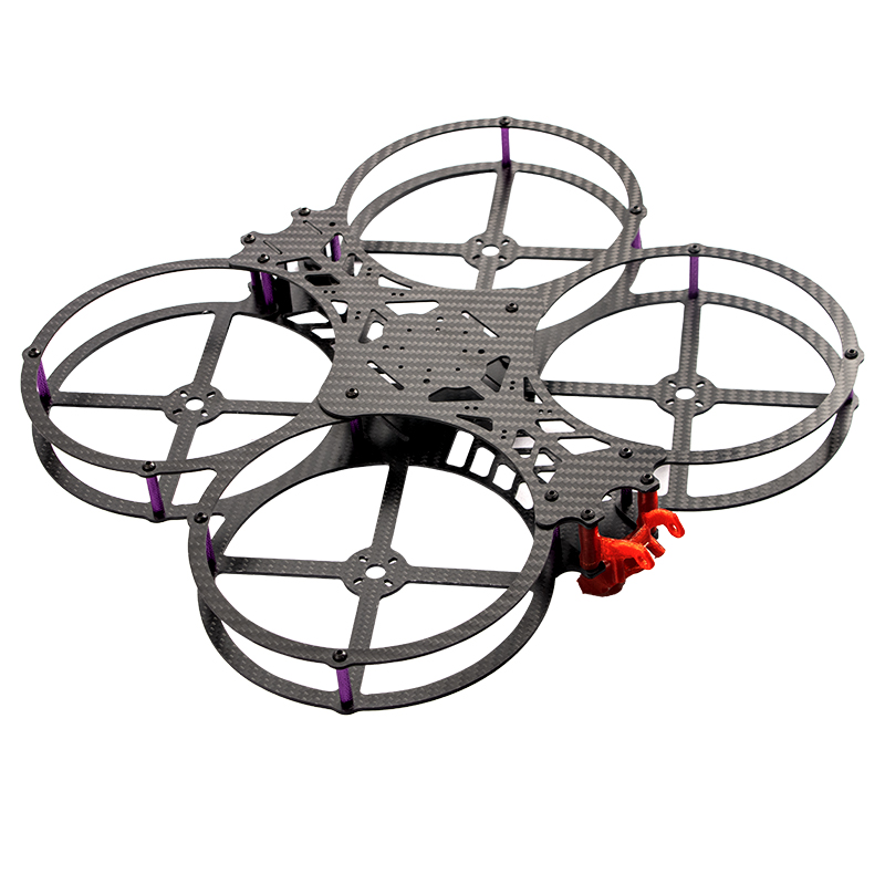 ใหม่ 5 นิ้ว AOS Cine O5 EVO V1 - Drone Kit Racing บทวิจารณ์และราคา