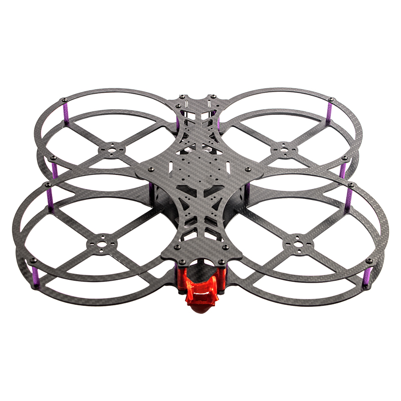 ใหม่ 5 นิ้ว AOS Cine O5 EVO V1 - Drone Kit Racing บทวิจารณ์และราคา