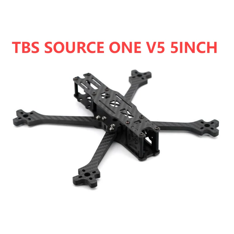 ชุดเฟรม TBS SOURCE ONE V5.1 ขน - Tbs Fpv Source One บทวิจารณ์และราคา