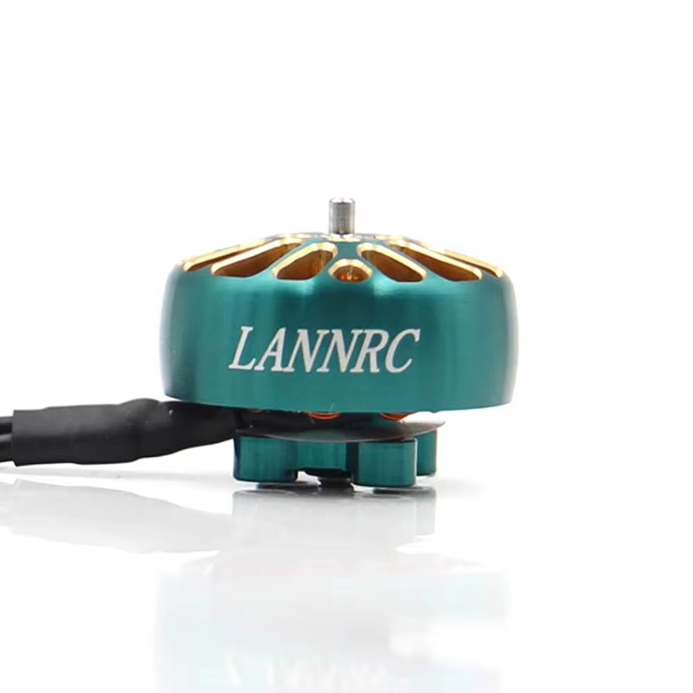 มอเตอร์โดรนไร้แปรงถ่าน LANNRC  - Drone Kit Fpv บทวิจารณ์และราคา