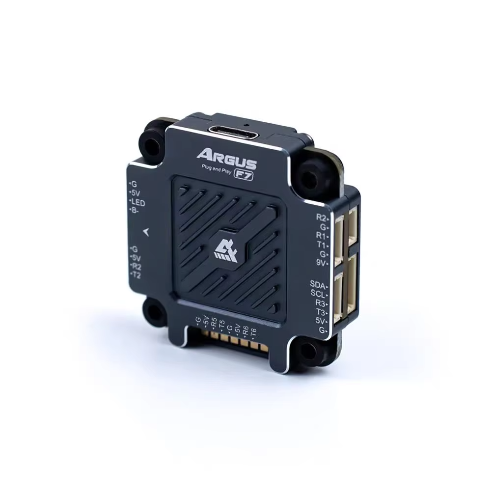 ชุดควบคุม AxisFlying Argus PRO - Betaflight Fc F7 บทวิจารณ์และราคา