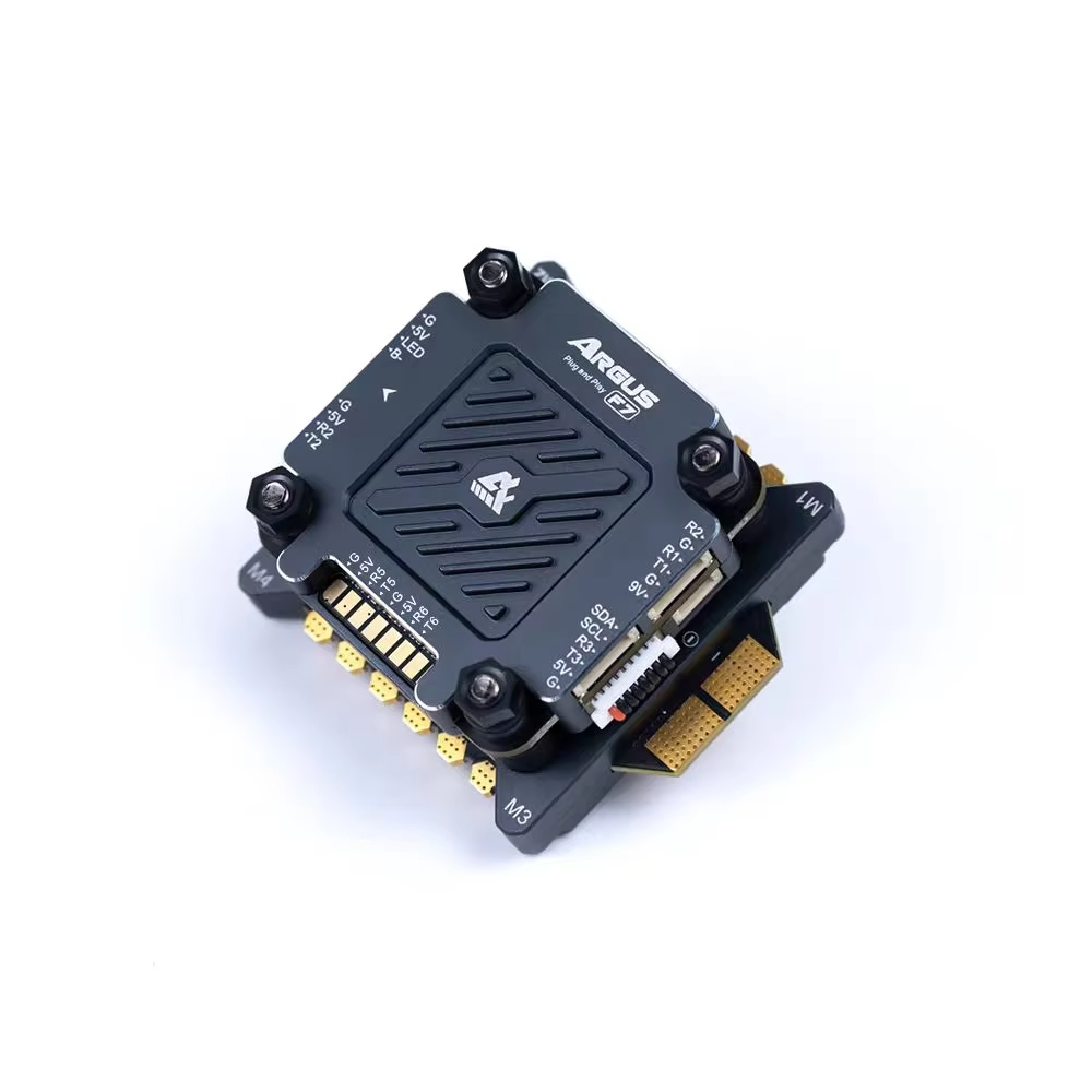 ชุดควบคุม AxisFlying Argus PRO - Betaflight Fc F7 บทวิจารณ์และราคา