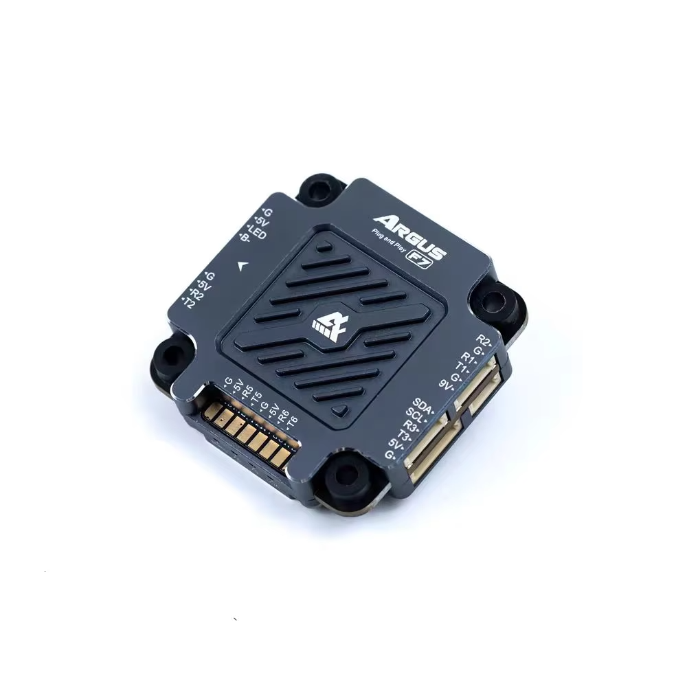 ชุดควบคุม AxisFlying Argus PRO - Betaflight Fc F7 บทวิจารณ์และราคา