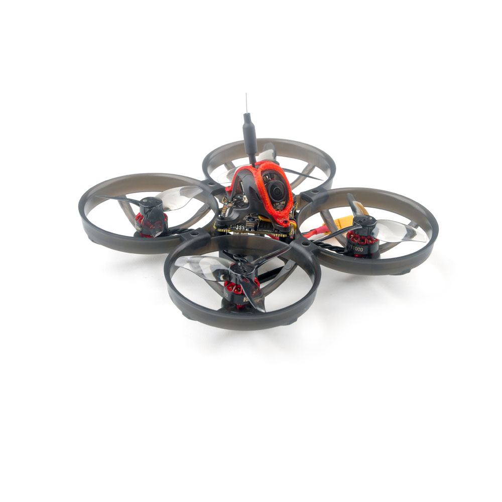 ชุดโครงโดรน HappyModel Mobula8 - Drone Kit Fpv บทวิจารณ์และราคา