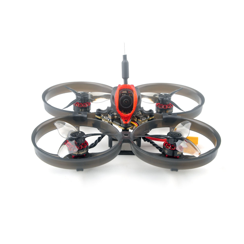 ชุดโครงโดรน HappyModel Mobula8 - Drone Kit Fpv บทวิจารณ์และราคา