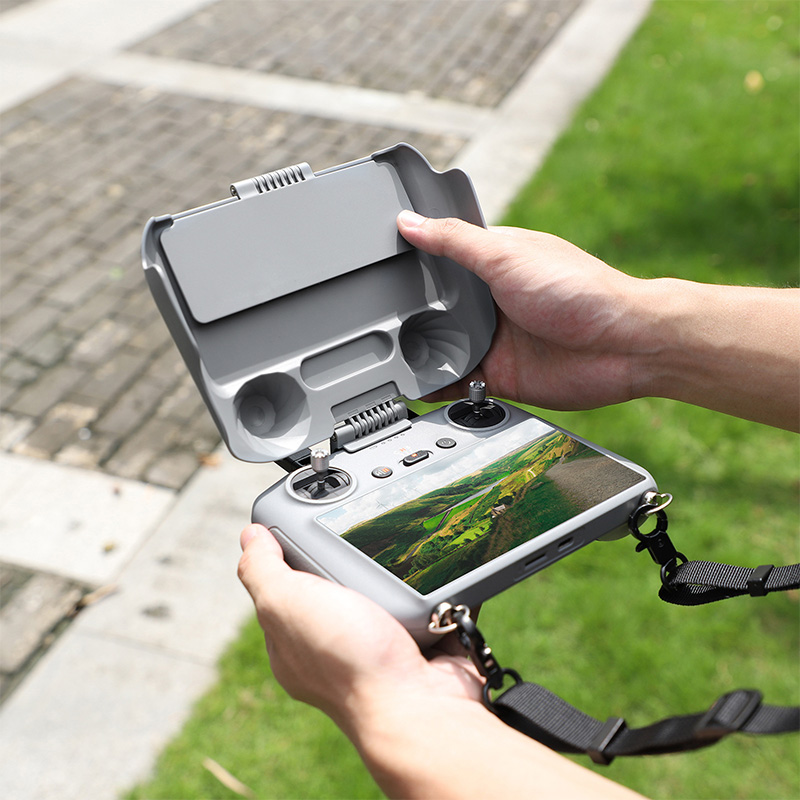 RC2 จอยสติ๊ก โปรเทคเตอร์ ซันเช - Dji Drone Mini 4 Pro บทวิจารณ์และราคา
