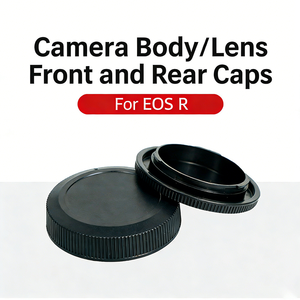 ฝาครอบเลนส์และฝาปิดด้านหลังสำห - Canon Camera Eos R50 บทวิจารณ์และราคา