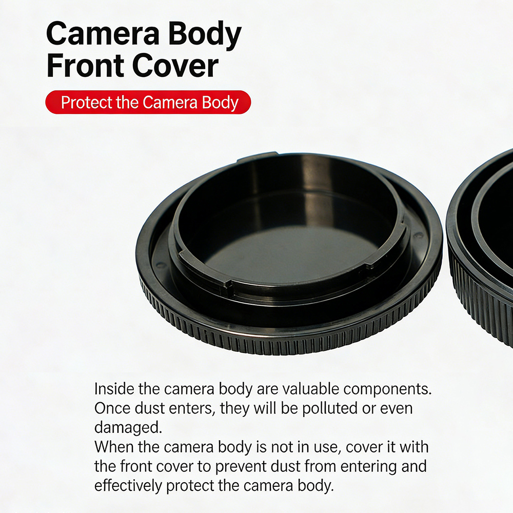 ฝาครอบเลนส์และฝาปิดด้านหลังสำห - Canon Camera Eos R50 บทวิจารณ์และราคา