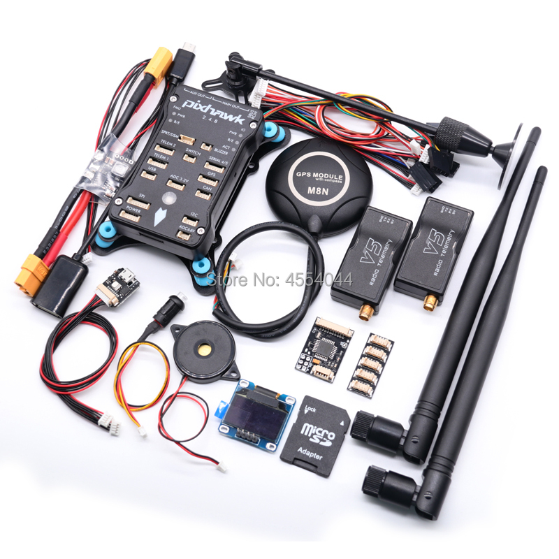 Pixhawk 2.4.8 PRO PX4 PIX คอนโ - Drone Kit Hexacopter บทวิจารณ์และราคา