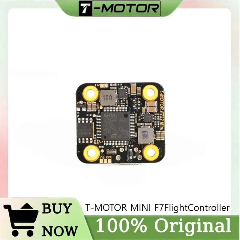T-Motor MINI F7 FC & F45A 4in1 - Betaflight Fc F7 บทวิจารณ์และราคา
