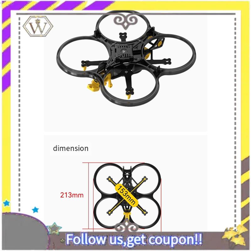 AU33-For Speedybee Bee35 Pro L - Drone Kit Racing บทวิจารณ์และราคา