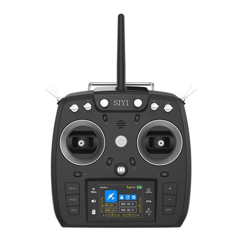 ขายดี SIYI FT24 15KM 2.4G 12CH - Tbs Fpv Crossfire บทวิจารณ์และราคา