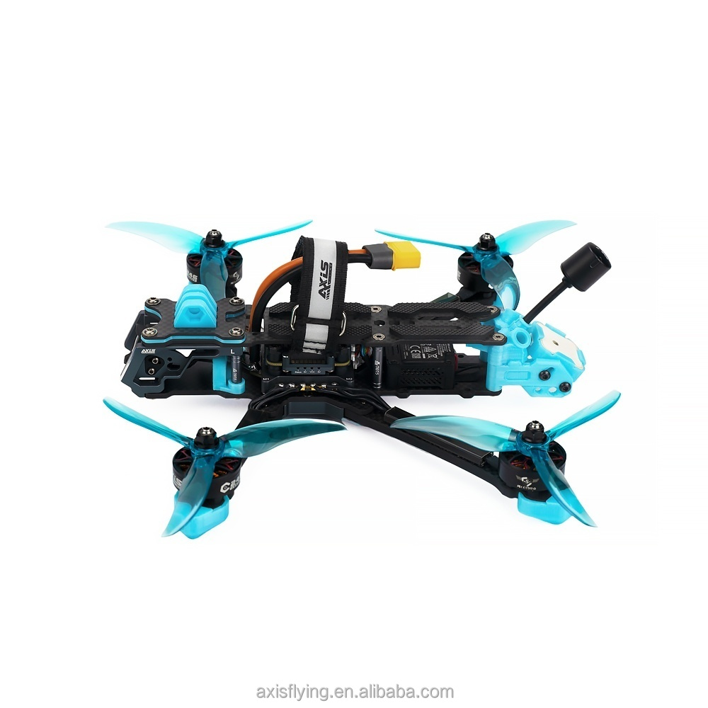 โดรน Axisflying Manta 5 DC(Dea - Drone Kit Beginner บทวิจารณ์และราคา