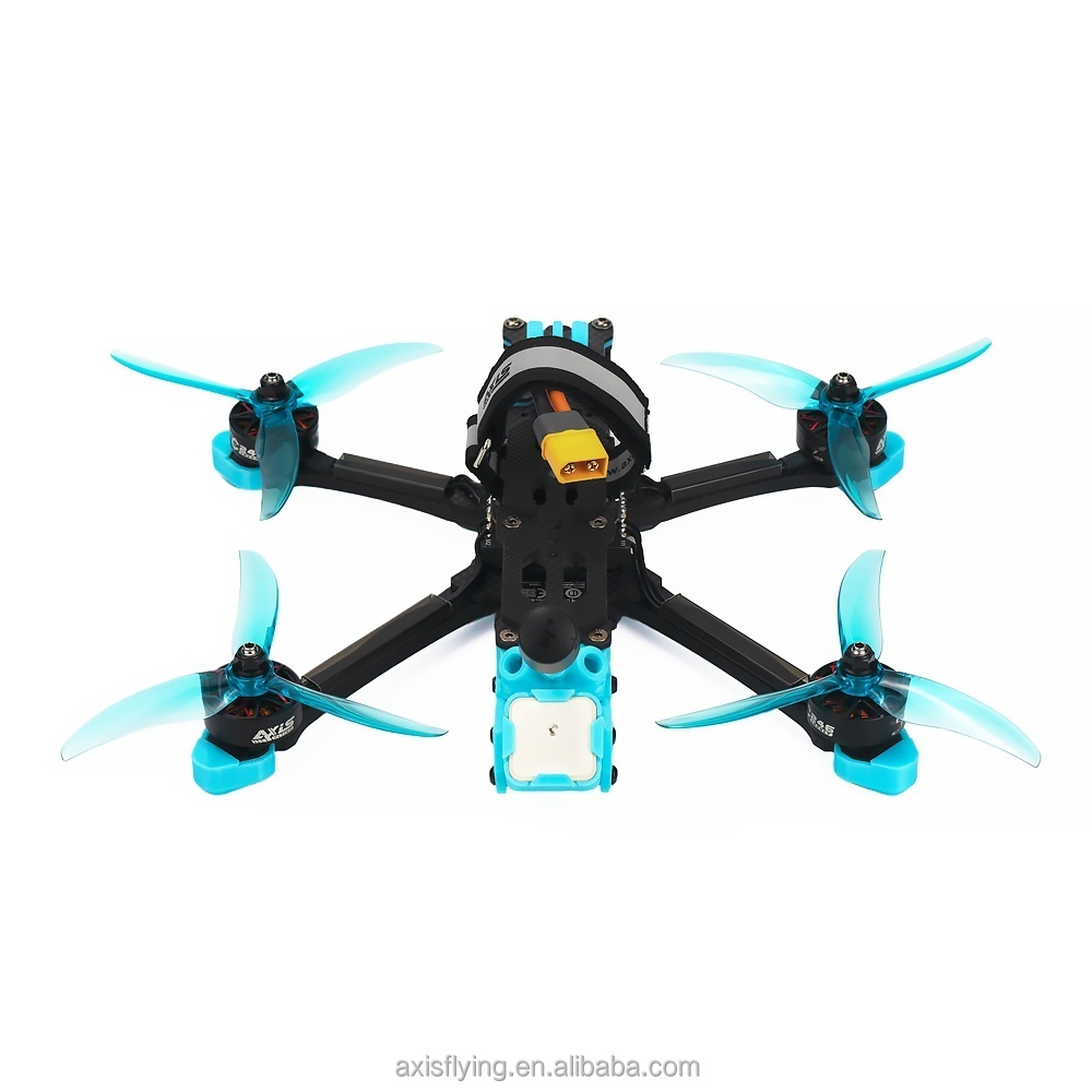 โดรน Axisflying Manta 5 DC(Dea - Drone Kit Beginner บทวิจารณ์และราคา