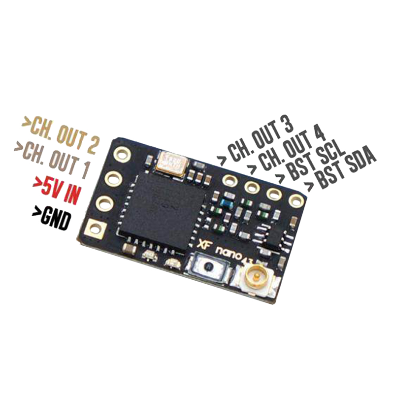 AC52-For TBS CROSSFIRE NANO RX - Tbs Fpv Crossfire บทวิจารณ์และราคา
