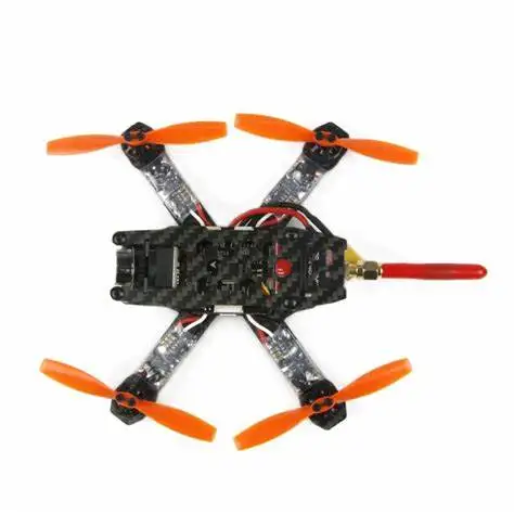 คิงคอง LDARC 130GT โครงโดรนควอ - Drone Kit Racing บทวิจารณ์และราคา