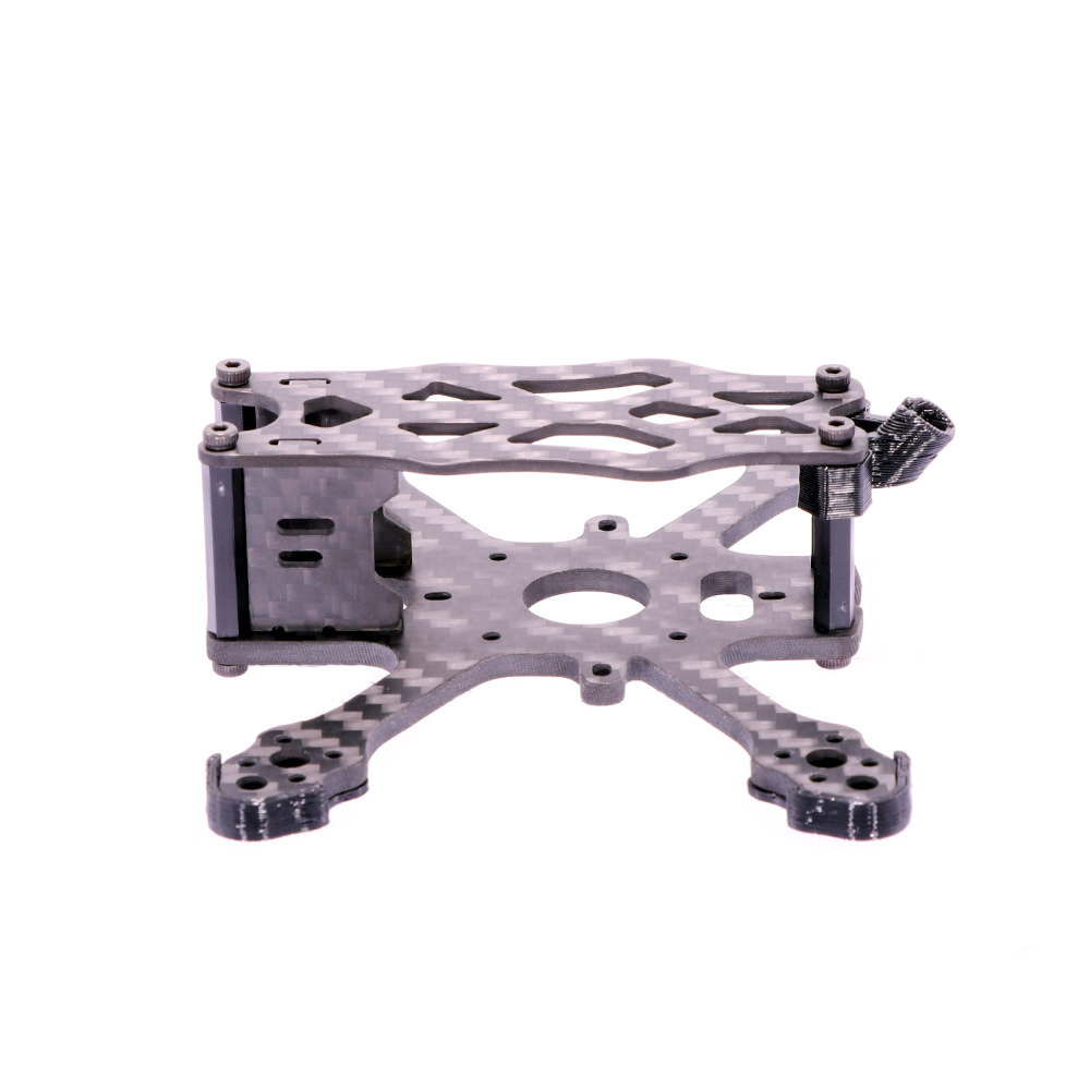 APEX 2ชุดกรอบ2 2นิ้วโดรนอาร์ซี - Drone Kit Racing บทวิจารณ์และราคา