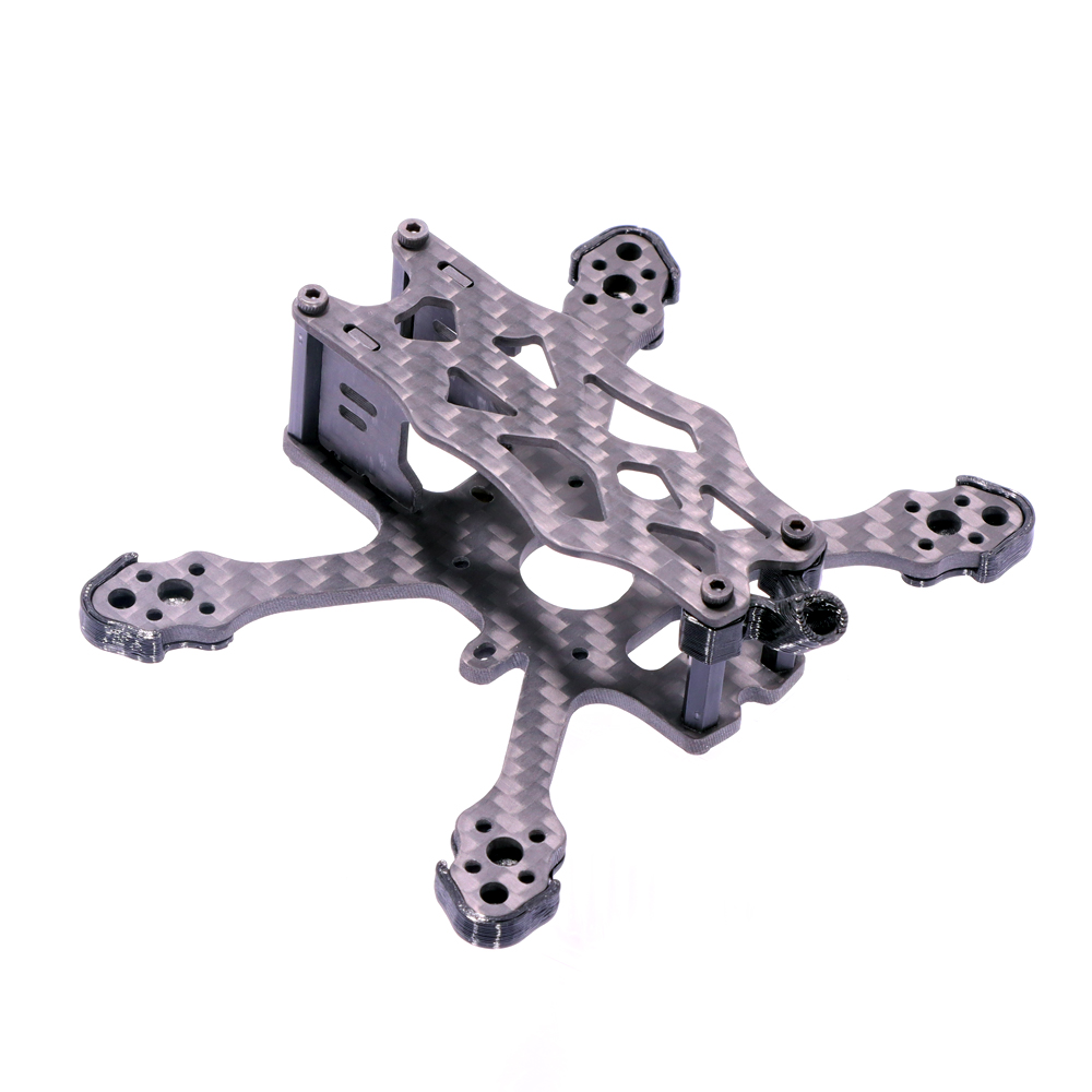 APEX 2ชุดกรอบ2 2นิ้วโดรนอาร์ซี - Drone Kit Racing บทวิจารณ์และราคา