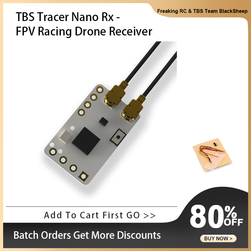 Original Black Sheep TBS TRACE - Tbs Fpv Tracer บทวิจารณ์และราคา
