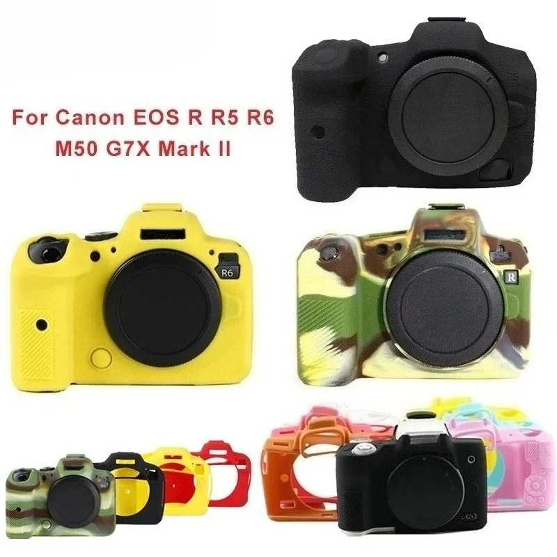 สำหรับ Canon EOS R R5 R6 M50 G - Canon Camera Eos M50 Mark Ii บทวิจารณ์และราคา