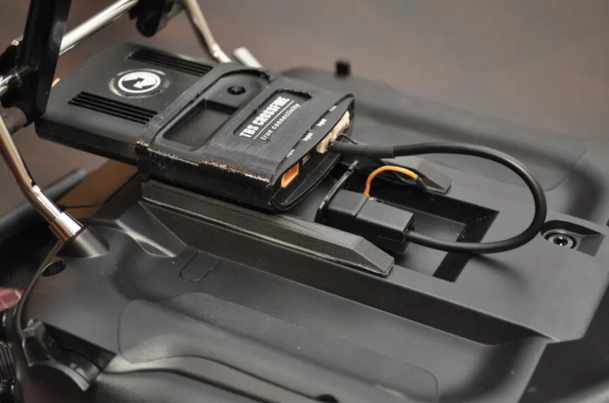 สายอะไหล่สายเคเบิลสำหรับการฝึก - Tbs Fpv Crossfire บทวิจารณ์และราคา